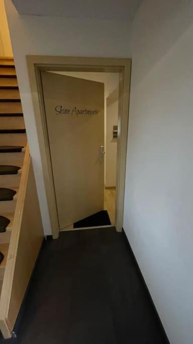 Shine Apartment Schwarzenfeld المظهر الخارجي الصورة