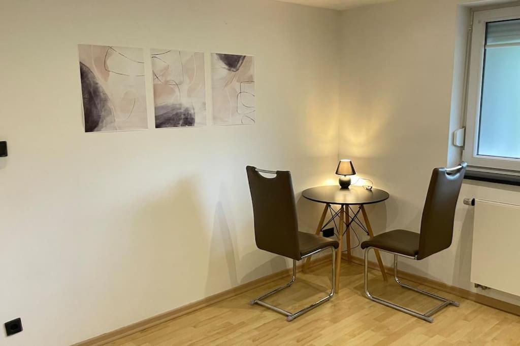 Shine Apartment Schwarzenfeld المظهر الخارجي الصورة