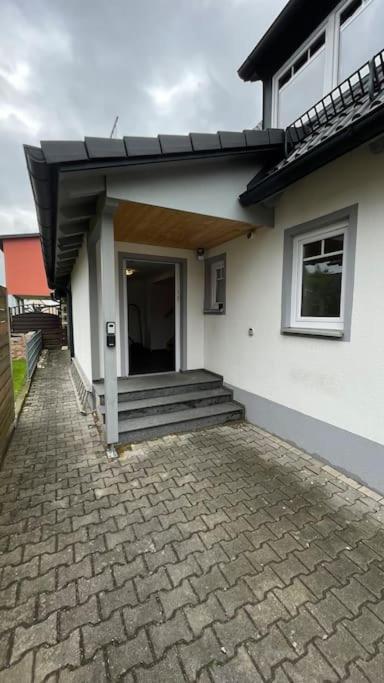 Shine Apartment Schwarzenfeld المظهر الخارجي الصورة