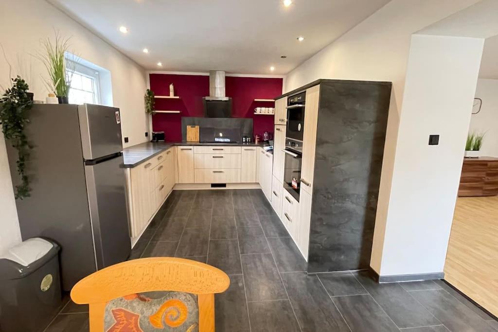 Shine Apartment Schwarzenfeld المظهر الخارجي الصورة