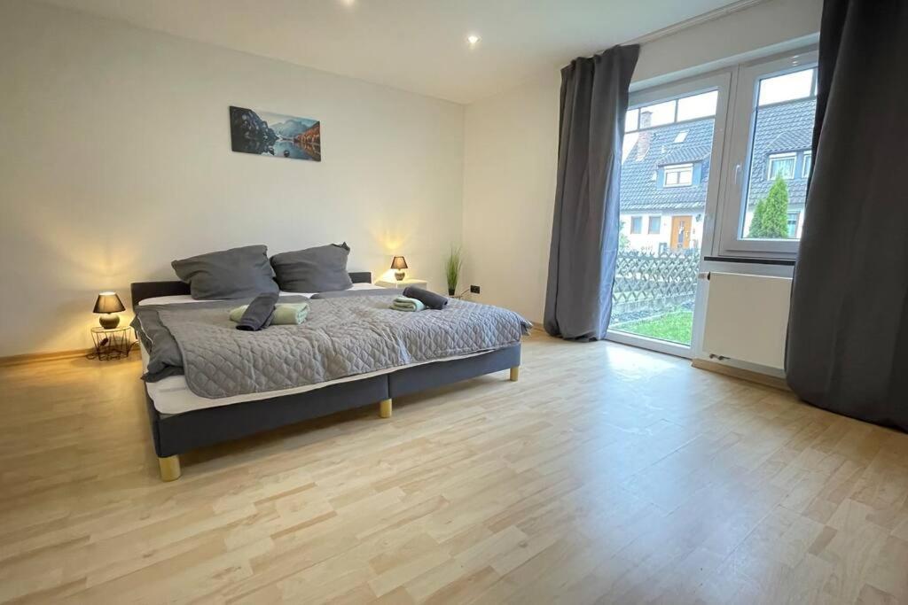 Shine Apartment Schwarzenfeld المظهر الخارجي الصورة