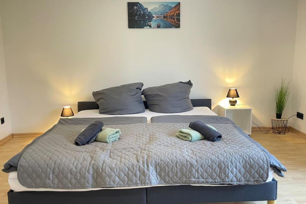 Shine Apartment Schwarzenfeld المظهر الخارجي الصورة