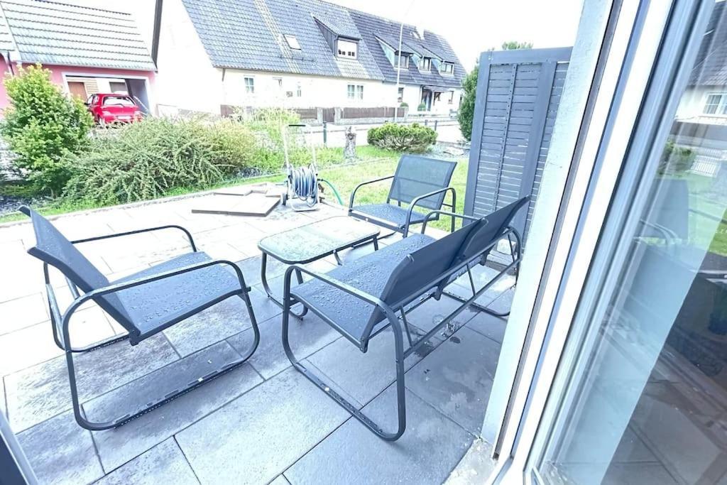 Shine Apartment Schwarzenfeld المظهر الخارجي الصورة